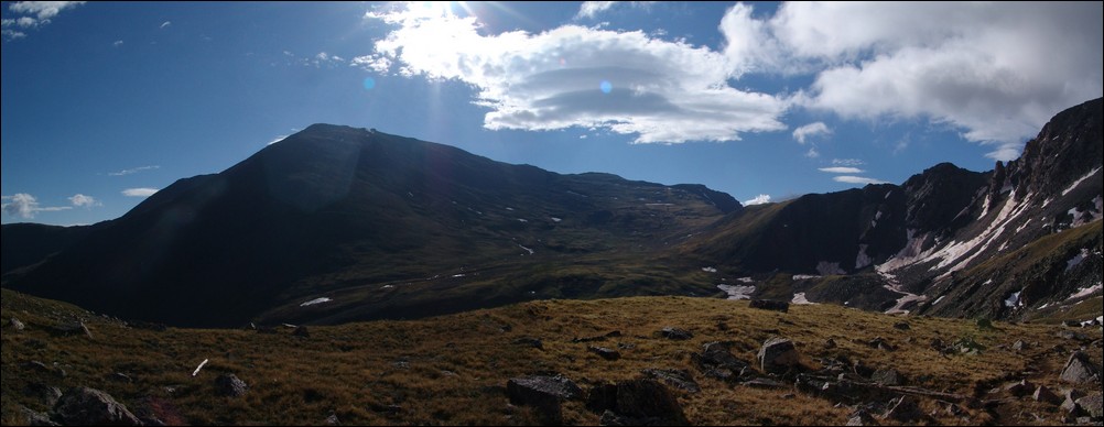 Elkhead Pass